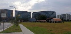 Tampines Grande (D18), Office #617583181